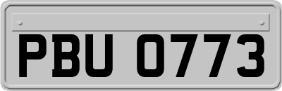 PBU0773