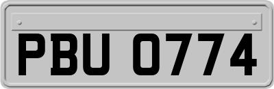 PBU0774