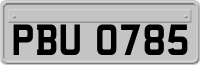 PBU0785