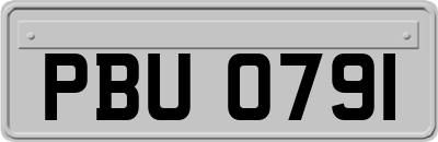 PBU0791