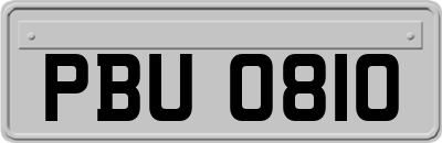 PBU0810