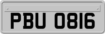 PBU0816