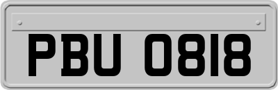 PBU0818