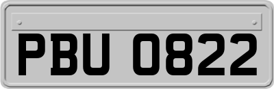 PBU0822