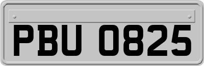 PBU0825