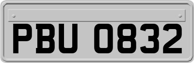 PBU0832