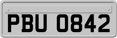 PBU0842