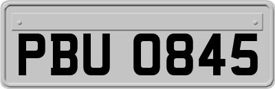 PBU0845