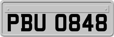 PBU0848