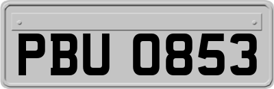 PBU0853