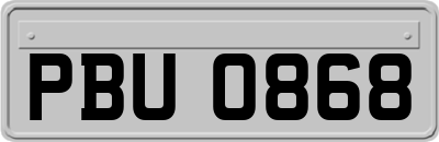 PBU0868