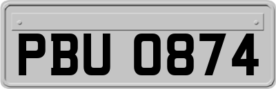 PBU0874