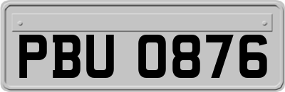 PBU0876