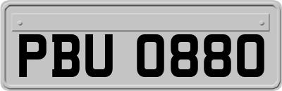 PBU0880