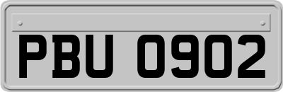 PBU0902