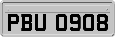 PBU0908