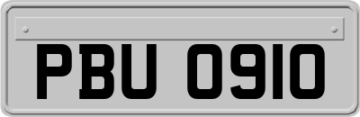 PBU0910