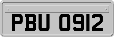 PBU0912