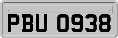 PBU0938