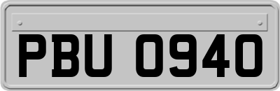 PBU0940