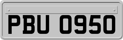 PBU0950