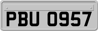 PBU0957