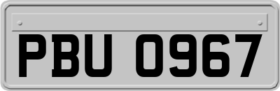 PBU0967