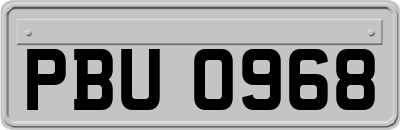 PBU0968