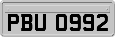 PBU0992