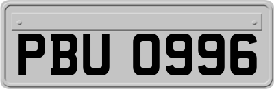 PBU0996