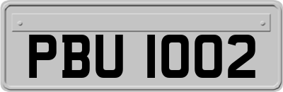 PBU1002