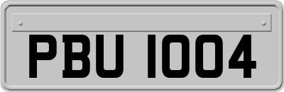 PBU1004