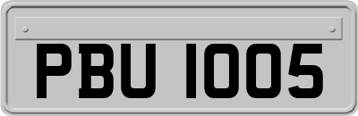 PBU1005