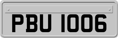 PBU1006