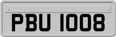 PBU1008