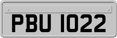 PBU1022