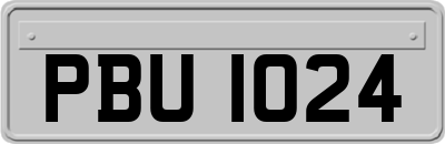 PBU1024