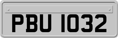 PBU1032