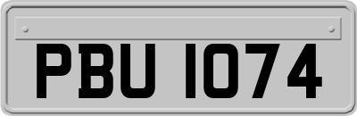 PBU1074