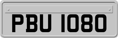 PBU1080