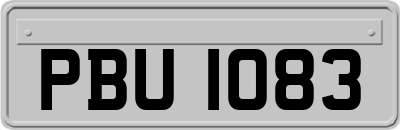 PBU1083