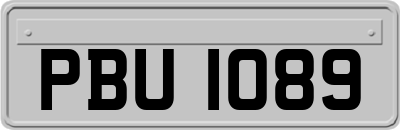 PBU1089