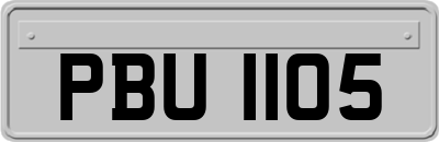 PBU1105