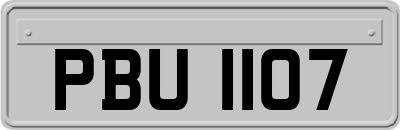 PBU1107