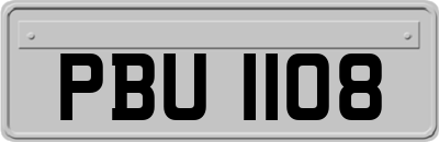 PBU1108