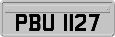 PBU1127