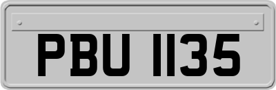 PBU1135