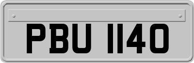 PBU1140