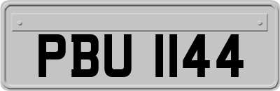 PBU1144