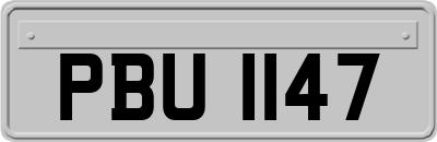 PBU1147